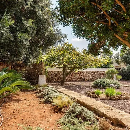 Mit Privatpool Fuer 7 Personen Ca 150 Qm In Torre Del Ram, Menorca Westkueste Von Menorca Кала-эн-Бланес
