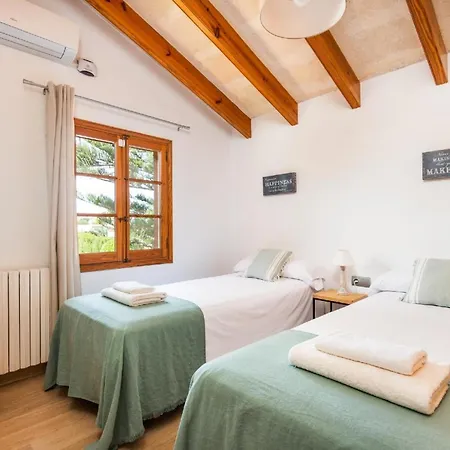 Mit Privatpool Fuer 7 Personen Ca 150 Qm In Torre Del Ram, Menorca Westkueste Von Menorca