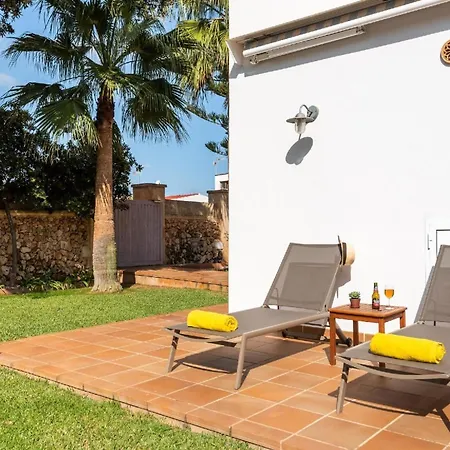 Mit Privatpool Fuer 7 Personen Ca 150 Qm In Torre Del Ram, Menorca Westkueste Von Menorca
